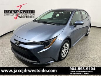 2024 Toyota Corolla LE Car FWD G 2.0L 4 Cylinder Engine2.0