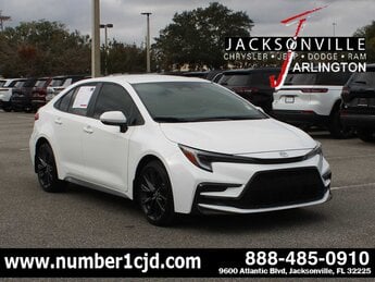 2024 Toyota Corolla SE Automatic (CVT) 4 Door FWD