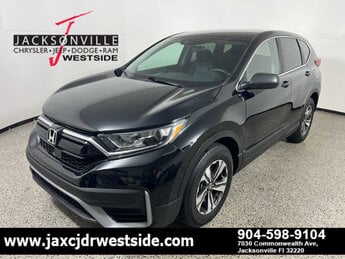 2021 Honda CR-V LX 4 Door G 1.5L 4 Cylinder Engine1.5 SUV Automatic (CVT) FWD