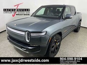 2023 El Cap Granite Rivian R1T Adventure 4 Door E Electric Motor Engine Truck