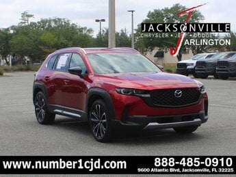 2024 Soul Red Crystal Metallic Mazda CX-50 2.5 Turbo Premium Package G 2.5L 4 Cylinder Engine2.5 AWD SUV 4 Door Automatic