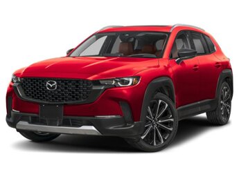2024 Soul Red Crystal Metallic Mazda CX-50 2.5 Turbo Premium Package AWD 4 Door G 2.5L 4 Cylinder Engine2.5 SUV Automatic