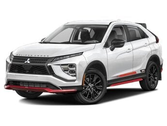 2023 Mitsubishi Eclipse Cross Ralliart 4X4 SUV Automatic (CVT) 4 Door G 1.5L 4 Cylinder Engine1.5