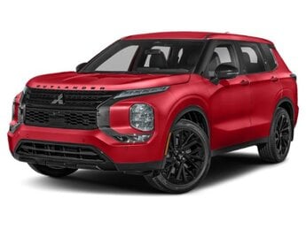 2023 Mitsubishi Outlander SE Black Edition SUV Automatic FWD 4 Door G 2.5L 4 Cylinder Engine2.5