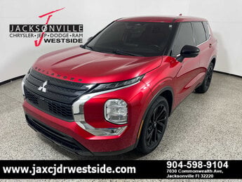 2023 Mitsubishi Outlander SE Black Edition FWD Automatic (CVT) SUV