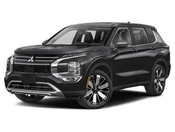 2025 Labrador Black Pearl Mitsubishi Outlander SE SUV G 2.5L 4 Cylinder Engine2.5 Automatic AWD