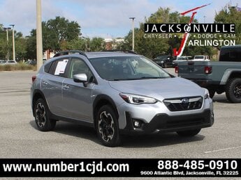 2022 Subaru Crosstrek Limited AWD 4 Door SUV G 2.5L 4 Cylinder Engine2.5