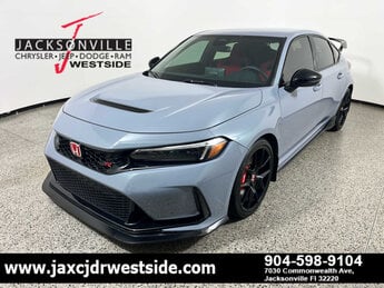 2024 Sonic Gray Pearl Honda Civic Automatic FWD 4 Door