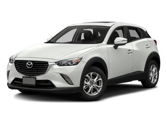 2016 Crystal White Pearl Mica Mazda CX-3 Touring G 2.0L 4 Cylinder Engine2.0 AWD 4 Door