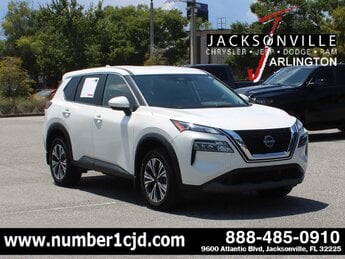 2023 Nissan Rogue SV SUV FWD G 1.5L 3 Cylinder Engine1.5 4 Door Automatic (CVT)