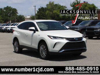 2021 Toyota Venza XLE Automatic (CVT) 4 Door AWD H 2.5L 4 Cylinder Engine2.5 SUV