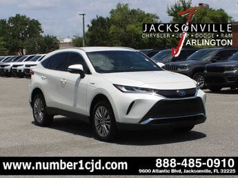 2021 Toyota Venza XLE Automatic (CVT) 4 Door AWD H 2.5L 4 Cylinder Engine2.5 SUV