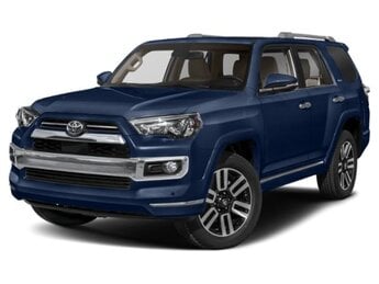 2021 Toyota 4Runner Limited RWD Automatic 4 Door G 4.0L V6 Cylinder Engine4.0 SUV