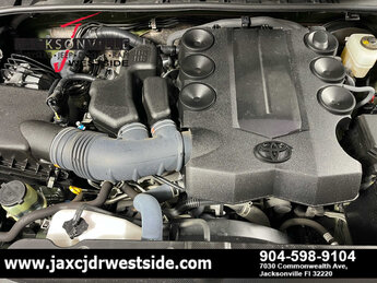 2022 Toyota 4Runner Trail Special Edition SUV Automatic G 4.0L V6 Cylinder Engine4.0