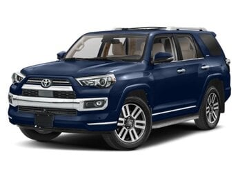 2023 Toyota 4Runner Limited 4X4 Automatic SUV
