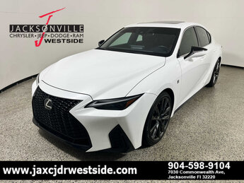2024 Lexus IS 350 F SPORT G 3.5L V6 Cylinder Engine3.5 Car 4 Door Automatic RWD