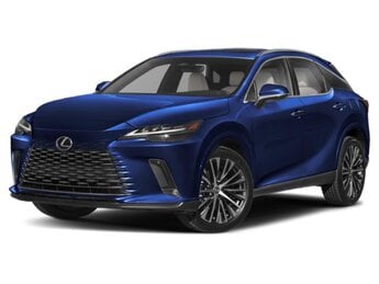 2023 Nightfall Mica Lexus RX 350 Premium Plus SUV FWD G 2.4L 4 Cylinder Engine2.4
