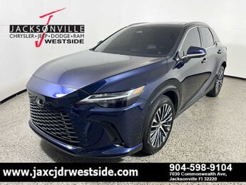 2023 Nightfall Mica Lexus RX 350 Premium Plus Automatic FWD 4 Door G 2.4L 4 Cylinder Engine2.4 SUV