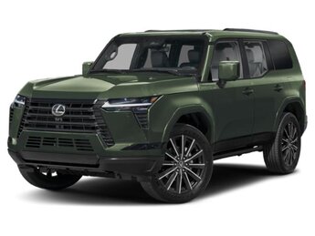 2025 Nori Green Pearl Lexus GX 550 Luxury 4 Door 4X4 G 3.4L V6 Cylinder Engine3.4 SUV