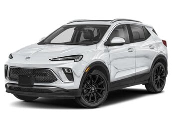 2026 Summit White Buick Encore GX Sport Touring G 1.3L 3 Cylinder Engine1.3 Automatic SUV