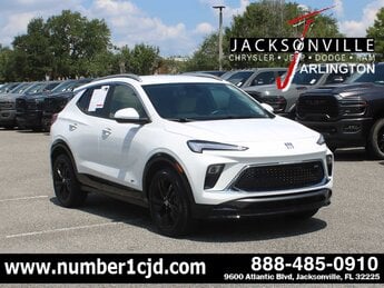 2026 Summit White Buick Encore GX Sport Touring G 1.3L 3 Cylinder Engine1.3 4 Door SUV FWD