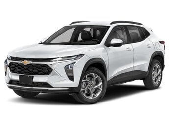 2025 Chevrolet Trax LT SUV FWD Automatic 1.2L 3 Cylinder Engine