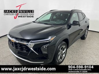 2025 Chevrolet Trax LT Automatic SUV 4 Door F 1.2L 3 Cylinder Engine1.2 FWD