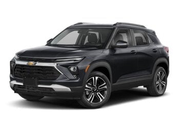 2025 Mosaic Black Metallic Chevrolet Trailblazer LT 4 Door SUV FWD