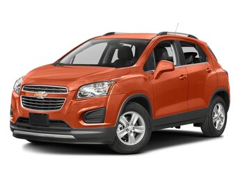 2016 Chevrolet Trax LT 4 Door FWD G 1.4L 4 Cylinder Engine1.4 Automatic