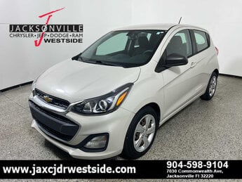 2020 Chevrolet Spark LS Automatic (CVT) G 1.4L 4 Cylinder Engine1.4 FWD 4 Door Hatchback