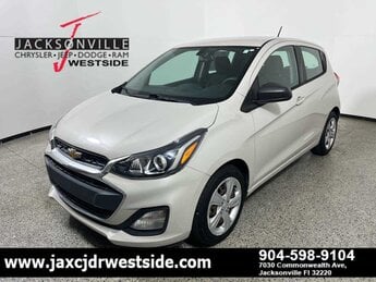 2020 Toasted Marshmallow Chevrolet Spark LS 4 Door G 1.4L 4 Cylinder Engine1.4 FWD