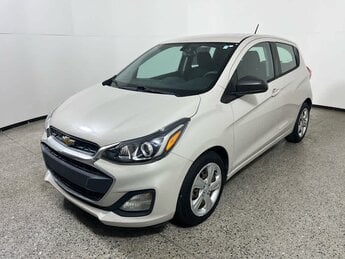 2020 Chevrolet Spark LS G 1.4L 4 Cylinder Engine1.4 Hatchback FWD 4 Door