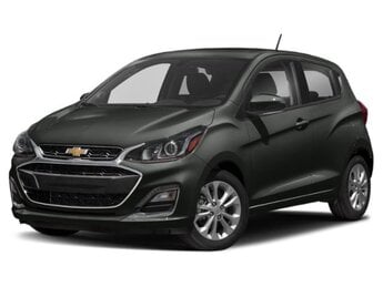 2019 Nightfall Grey Chevrolet Spark LT 4 Door Hatchback FWD Automatic (CVT)