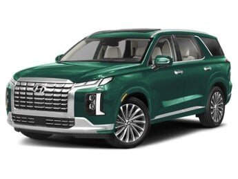 2024 Hyundai Palisade Calligraphy SUV G 3.8L V6 Cylinder Engine3.8 AWD 4 Door Automatic