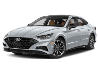2023 Curated Silver Hyundai Sonata Limited G 1.6L 4 Cylinder Engine1.6 Car 4 Door Automatic FWD