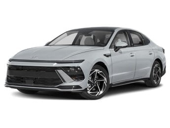 2024 Aero Silver Hyundai Sonata SEL G 2.5L 4 Cylinder Engine2.5 Automatic Car 4 Door FWD