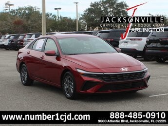 2024 Hyundai Elantra Hybrid Blue H 1.6L 4 Cylinder Engine1.6 FWD Car Automatic