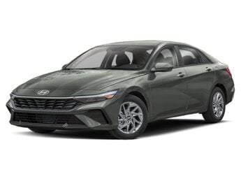 2024 Hyundai Elantra SEL FWD Automatic (CVT) Car