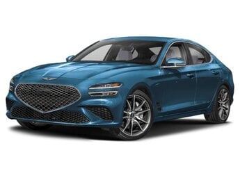 2024 Genesis G70 2.5T 4 Door Automatic G 2.5L 4 Cylinder Engine2.5