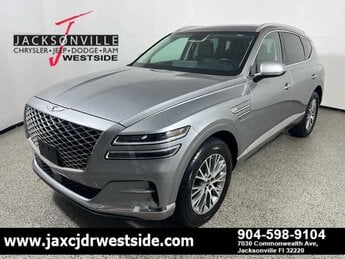 2024 Genesis GV80 G 2.5L 4 Cylinder Engine2.5 4 Door SUV Automatic