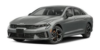 2025 GRAY Kia K5 GT-Line 4 Door Automatic FWD Car G 2.5L 4 Cylinder Engine2.5