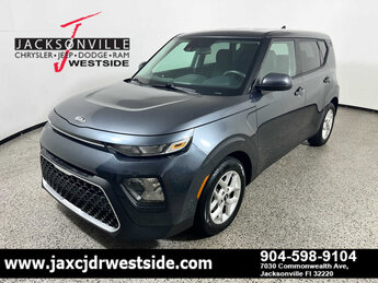 2021 Kia Soul S Crossover G 2.0L 4 Cylinder Engine2.0 Automatic
