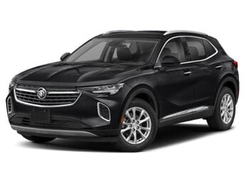 2023 Ebony Twilight Metallic Buick Envision Preferred AWD 4 Door G 2.0L 4 Cylinder Engine2.0 SUV Automatic