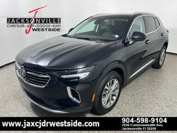 2023 Ebony Twilight Metallic Buick Envision Preferred Automatic G 2.0L 4 Cylinder Engine2.0 SUV AWD