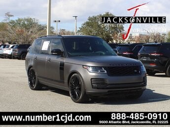 2021 Land Rover Range Rover P525 Westminster SUV Automatic 4X4 4 Door