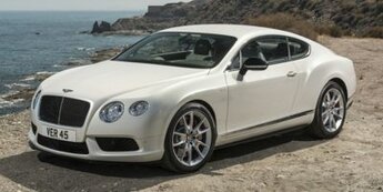 2015 Bentley Continental GT V8 S Car AWD Automatic 2 Door