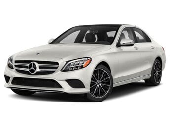 2020 Mercedes-Benz C 300 C 300 4 Door RWD G 2.0L 4 Cylinder Engine2.0 Car