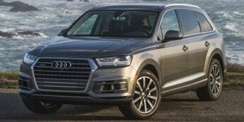 2019 Glacier White Metallic Audi Q7 Premium Automatic AWD 4 Door G 2.0L 4 Cylinder Engine2.0