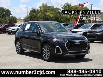 2023 Audi Q5 S line Premium Plus 4 Door G 2.0L 4 Cylinder Engine2.0 Automatic