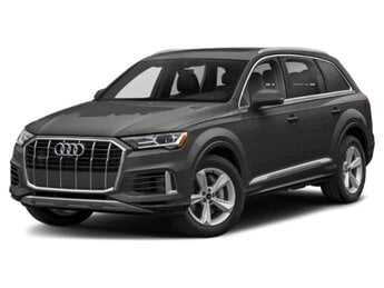 2022 Audi Q7 Premium Plus SUV Automatic AWD 4 Door